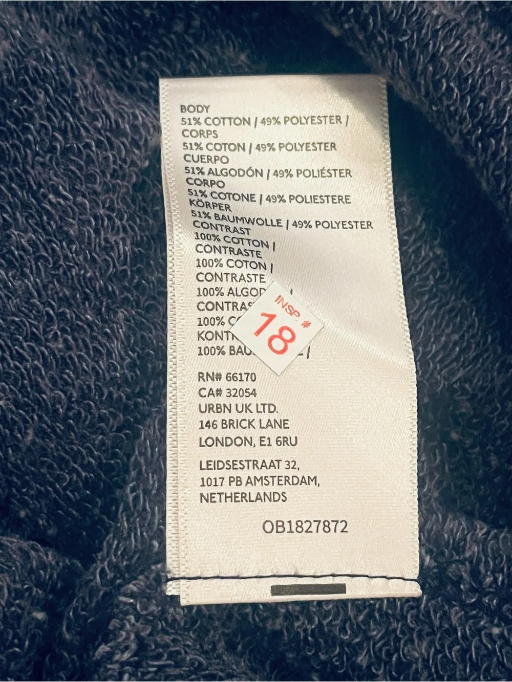 NWT Free People Sydney Graphic Camden Sweatshirt